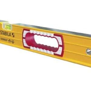 Stabila 37448 48-Inch builders level, High Strength Frame, Accuracy Certified Professional Level