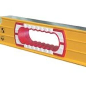 Stabila 37478-78-Inch builders level, High Strength Frame, Accuracy Certified Professional Level