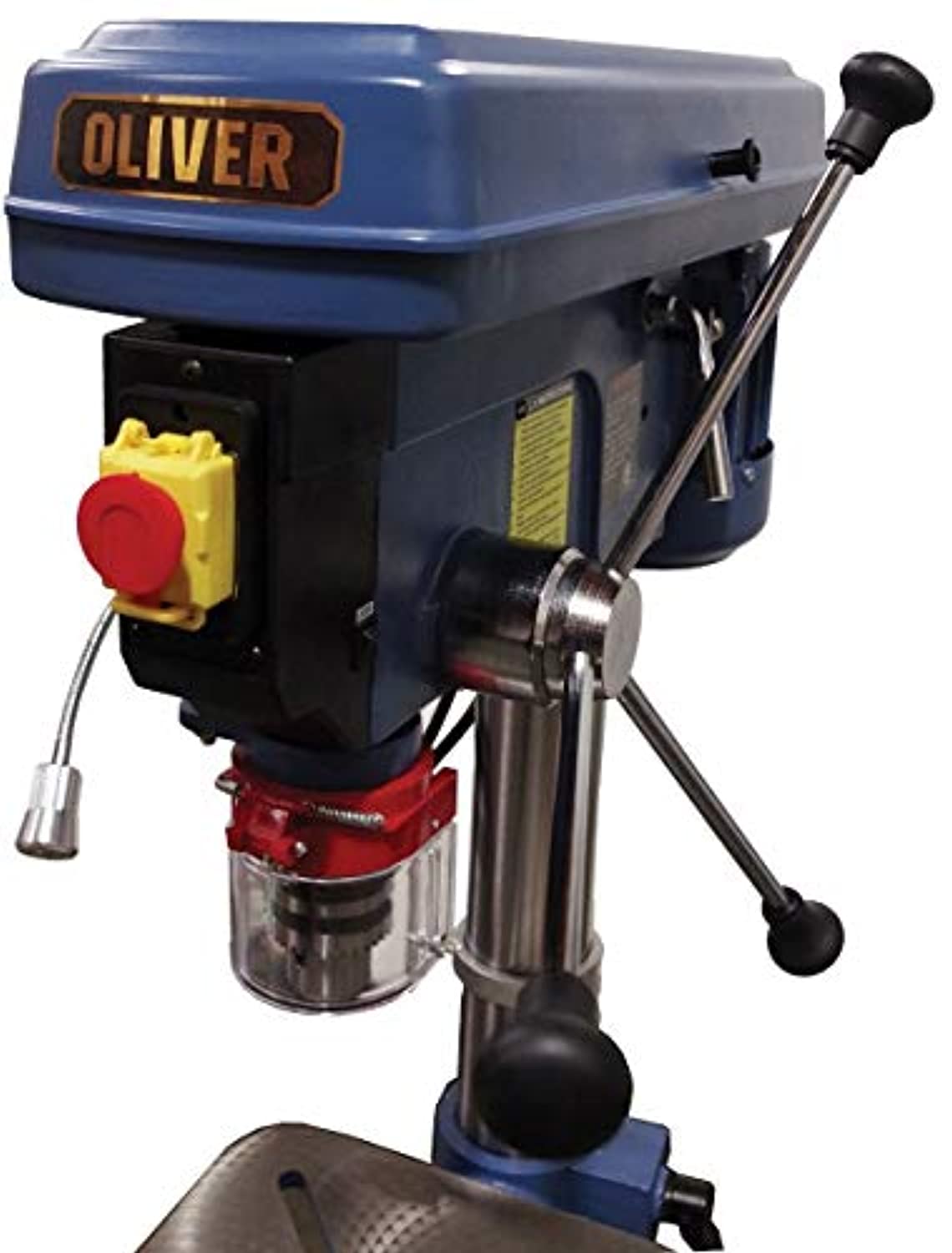 Oliver Machinery 17" Swing Floor Model Drill Press