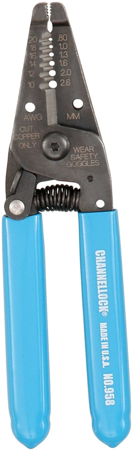 Channellock 907 Internal and External Snap Ring Plier 